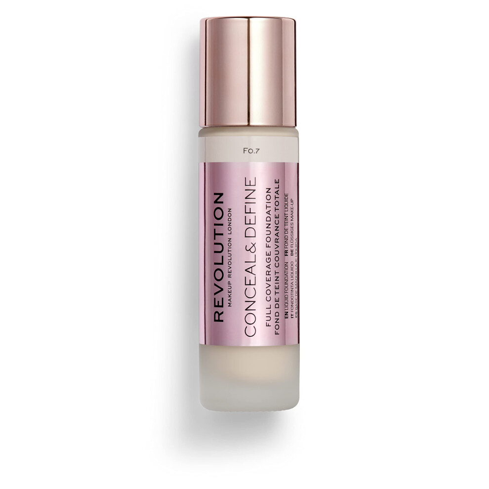 Revolution Beauty London , Conceal And Define Primer F1 23Ml