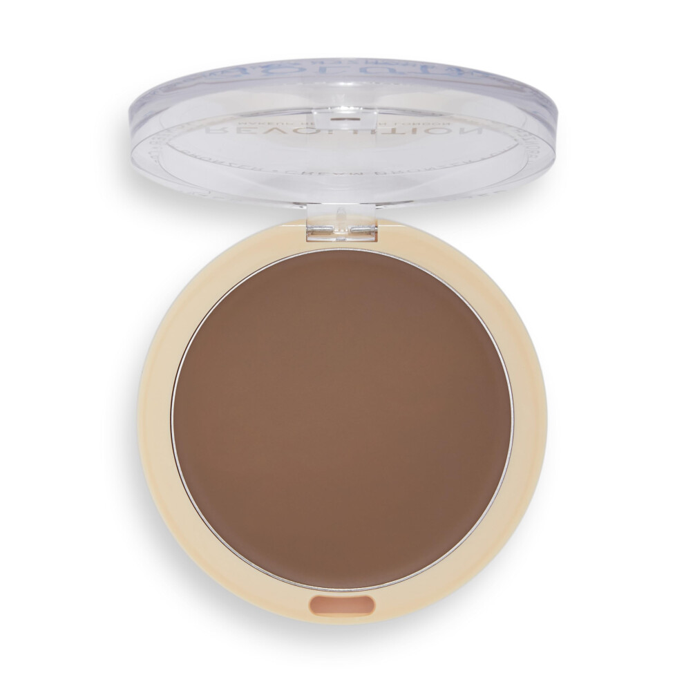 Revolution Beauty London Cream/Dark Makeup Revolution, Ultra, Bronzer,
