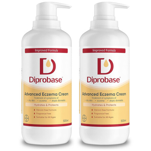 Diprobase Advanced New Formula for Eczema