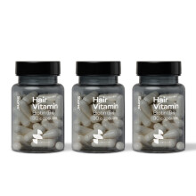 Sons Biotin 900ug Capsules, 3 x 30