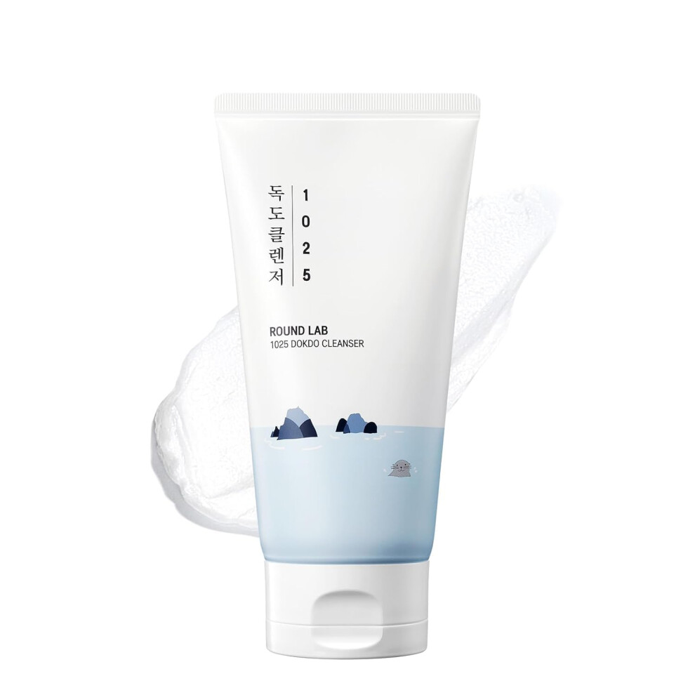 Round Lab 1025 Dokdo Cleanser 1.35