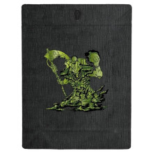 Ultra Pro ULP16561 Warhammer 40000 Necron Foldable Dice Tray