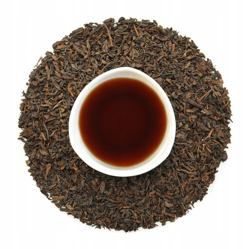 Roter Pu-Erh-Tee BIG LEAF 50 g