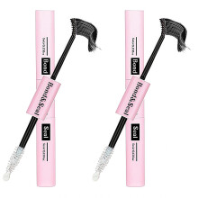 2-in-1 Lash Bond & Seal, 2pcs Strong Hold Cluster Lash for DIY Extensions. Waterproof