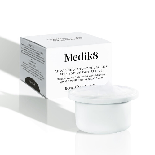 Medik8 Medik8 Advanced Pro-Collagen+ Peptide Cream Refill