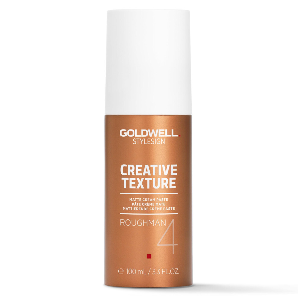 Goldwell Stylesign Creative Texture Roughman Matte Cream