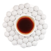 Gepresster roter Tee PU ERH TUOCHA 100 g Puerh
