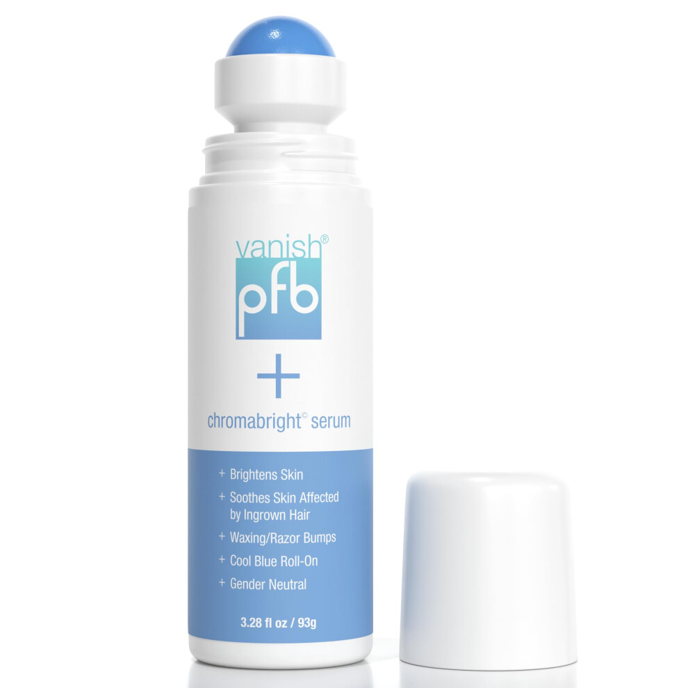 Pfb Vanish + Chromabright For Ingrown