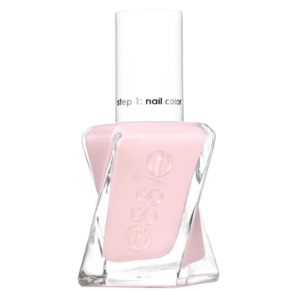 New Essie Gel Couture Nail Polish, Longlasting,