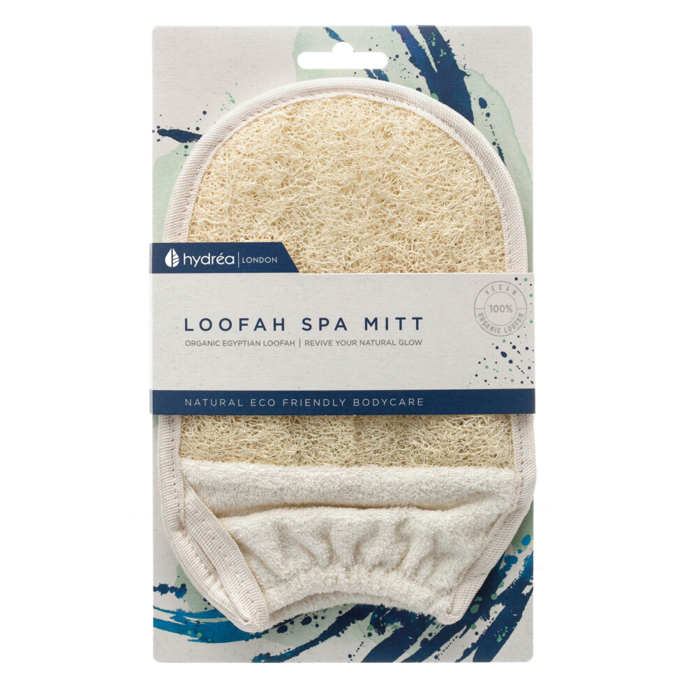 Hydrea London Organic Egyptian Loofah Spa
