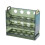 30 Grids Egg Storage Box Egg Case Holder Large Capacity Egg Tray Organizer with Handle Egg Container for Refrigerator 1