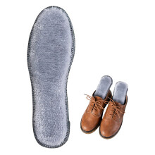 (42) Heated Shoe Insoles - Warm, Moisture-Wicking for All Shoes
