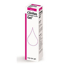 Clinitas carbomer Gel 0.2% 10g