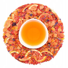 Früchtetee Mango Lemon Tango – 50 g, Zitronengeschmack