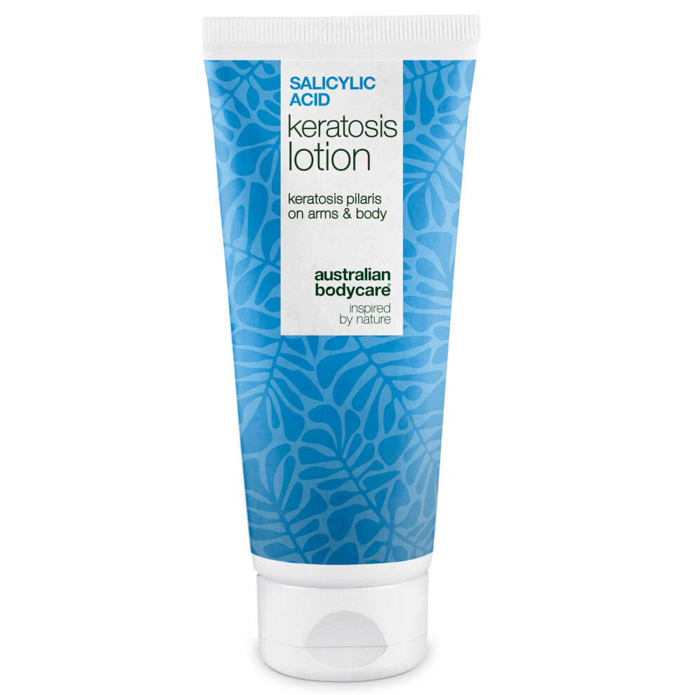 Australian Bodycare Keratosis Pilaris Body Lotion Â Smooths