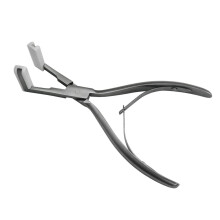 More than 3 months hold time Double Sided Hair Extension Tape hair tape (hair tape plier, Silver)