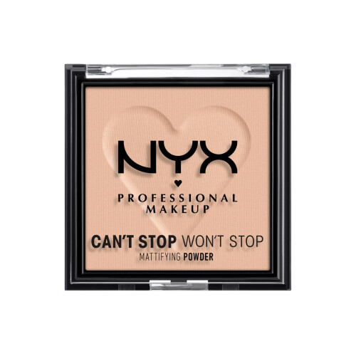 NYX Professional Makeup NYX Professional Makeup Can't Stop Won't