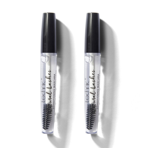 Technic Technic Natural Lashes Clear Mascara Duo