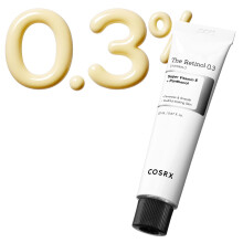 COSRX The Retinol 0.3 Cream, Anti-Aging