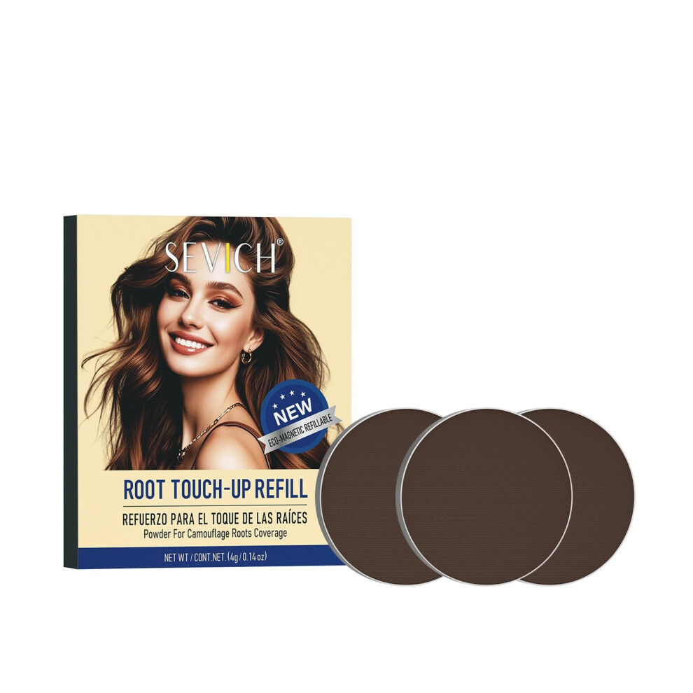 Sevich Magnetic Replaceable Hairline Powder, Refill