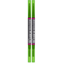 NYX Professional Makeup Eyebrow Pencil, Nano-Precision