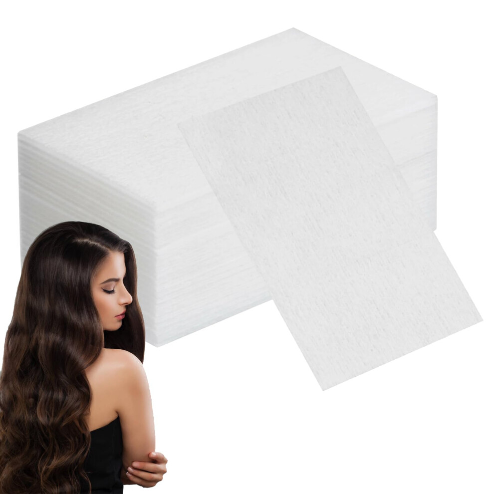 Wzhiy 100Pcs Hairdressing Perm Papers,Hair Color Paper