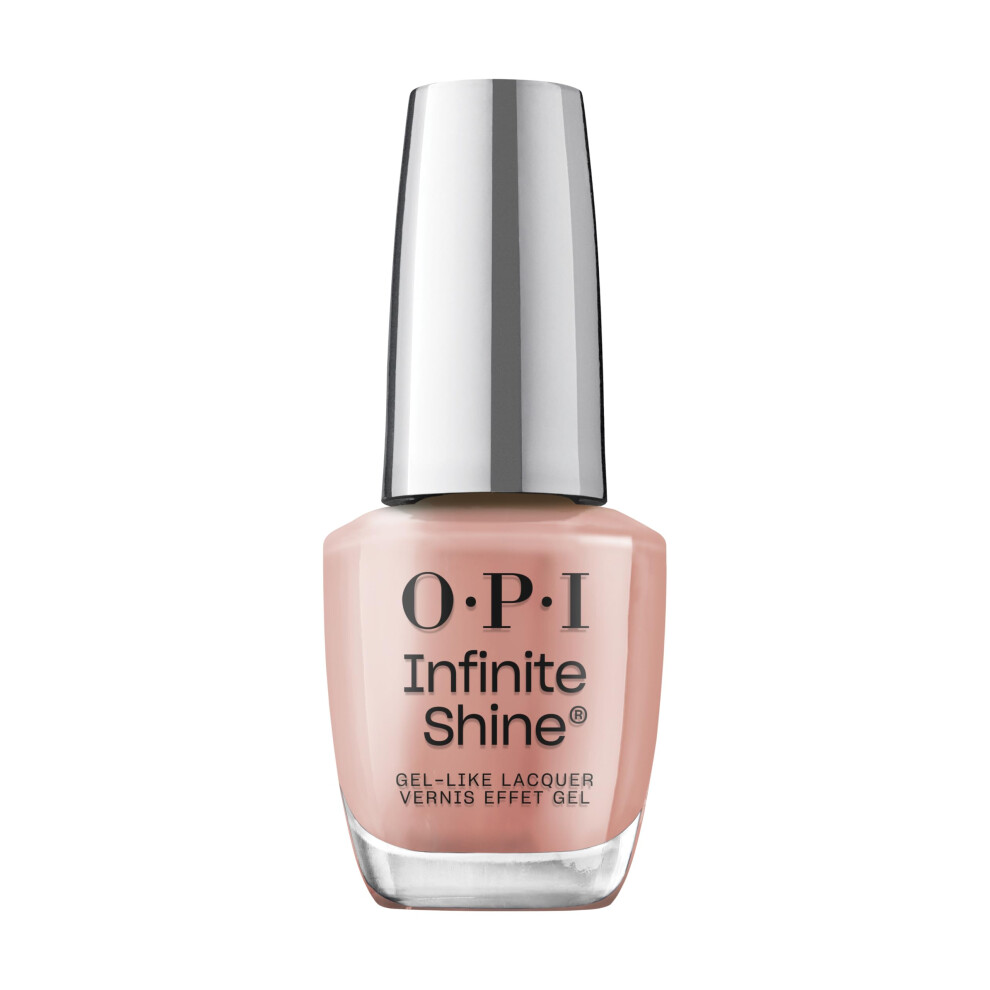 Opi Beige Infinite Shine Nail Polish