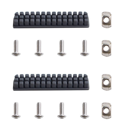 2X for Voron 2.4 R2 Nozzle Silicone Brush 3D Printer Nozzle Cleaner Tool for VORON V2 3D Printer 1