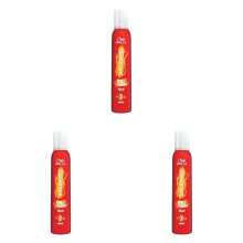 Wella Shockwaves Curls and Waves Mousse,