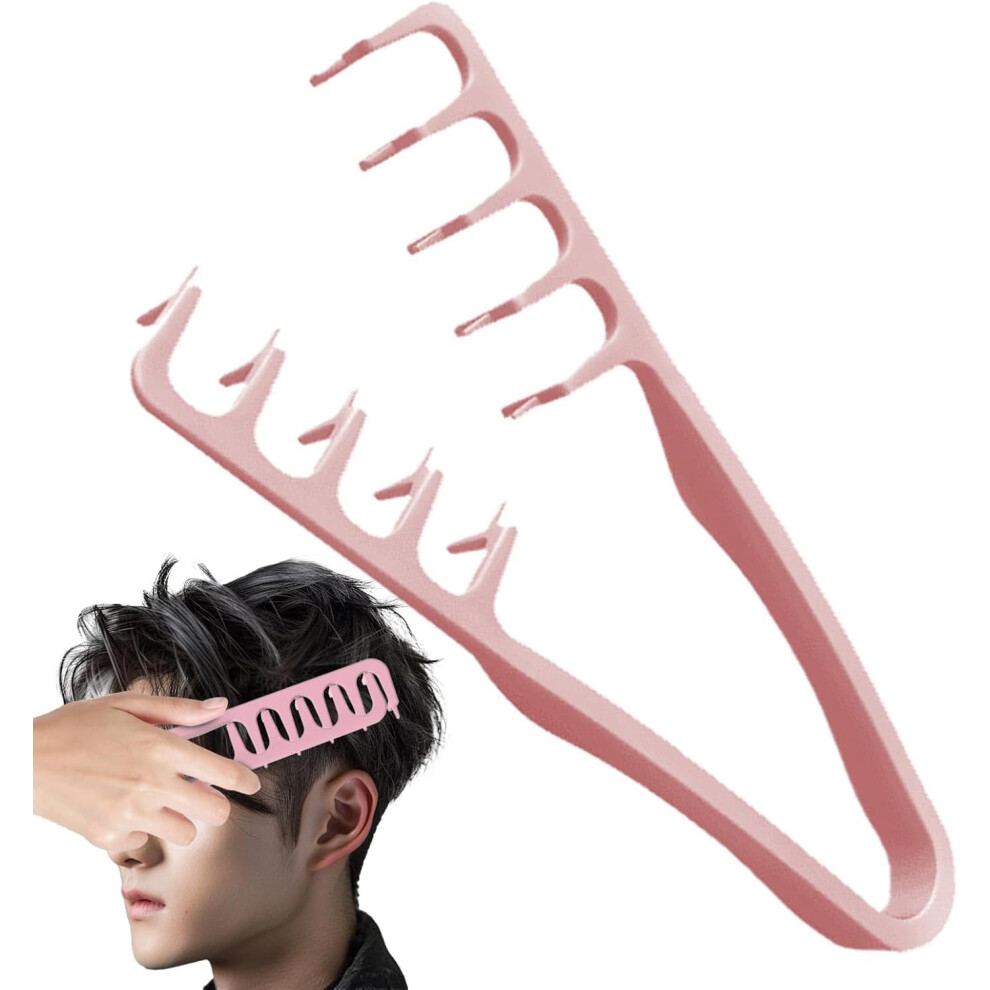 Unisex Texture Comb, Wide Tooth Combs, Styling