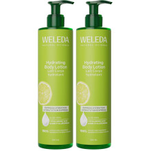 Weleda Hydrating Body Lotion with Citrus,