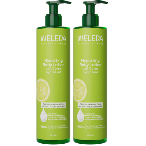 Weleda Weleda Hydrating Body Lotion with Citrus,