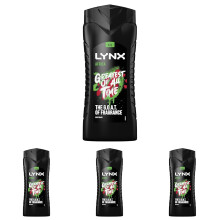 Lynx Men Africa 3-in-1 Hair, Face