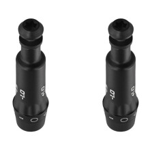 2X Adapter Sleeve Replacement for G410 G425 G430 Driver and Fairway Woodz(0.350)