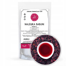 Hibiskus-Tee „Babuni“ – 100 g Hibiskusblüten-Aromamischung