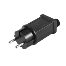 StröMadapter 12V 12W Alltid Ljust/Blinkande Drive Power LED-Drivrutin VattentäT IP44-StröMadapter