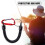 Retractable Boat Engine Safety Lanyard with Snap Hook 1