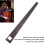 4/4 Cello Ebony Fingerboard Replacement | String Instrument Accessory 4