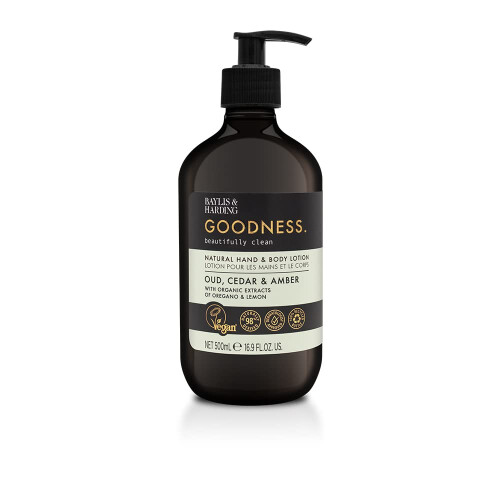 Baylis & Harding Baylis & Harding Goodness Oud, Cedar 1