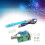 PH4502C PH Value Detection Sensor Module Kit Detection Regulator Soil Water Quality Acid-Alkali Concentration Sensor 6