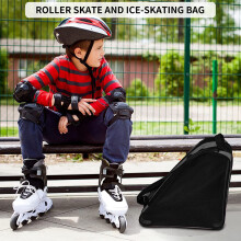 Kids\' Breathable Ice Skate Roller Bag