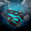 35-43mm Cafe Racer Headlight Bracket 21