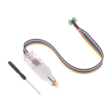 1Pcs Wson Chip Download Burn Write Probe Spring Needle Flash Eeprom Chip Burner Cable Vsonwson 6x5mm 6.5mm