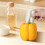 (Creamy White, Bagged) Chili Tomato Corer - Quick Vegetable Tool 2