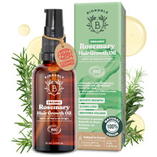 BIONOBLE Organic Rosemary Oil for Hair