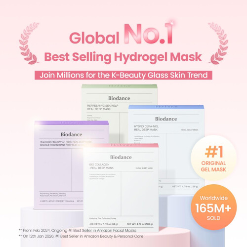 BIODANCE Bio-Collagen Real Deep Face Mask 1