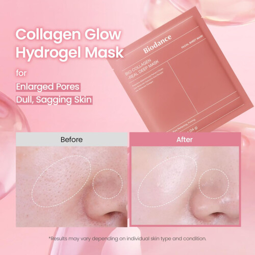 BIODANCE Bio-Collagen Real Deep Face Mask 2