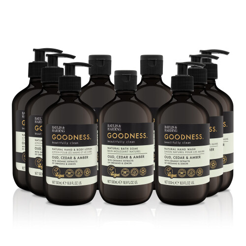 Baylis & Harding Baylis & Harding Goodness Oud, Cedar