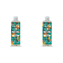 Faith In Nature Natural Jojoba Shampoo,