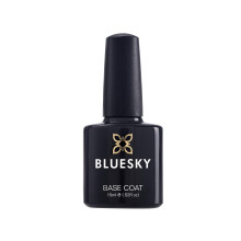 Bluesky Base Coat UV/Gel Nail Polish, 15 ml